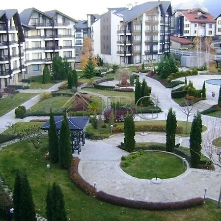 Dilyana In Aspen Apartment Bansko